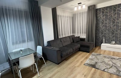 Rent of a comfortable 2-room apartment, 55 m², Mamaia, Constanța, Romania